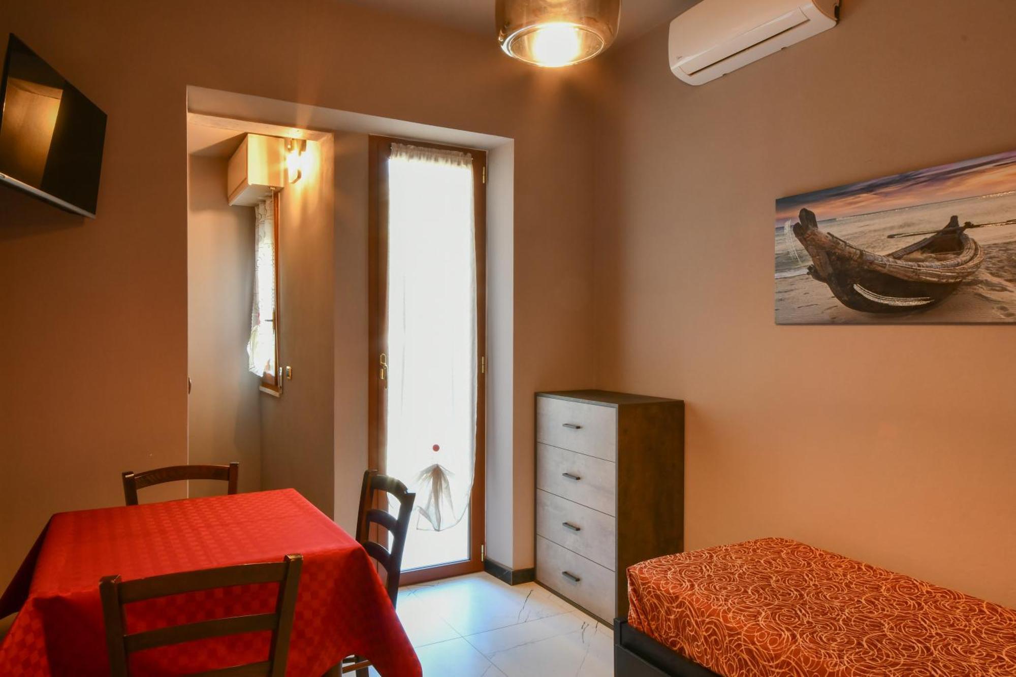 Hotel Residence Paradiso Монелья Номер фото