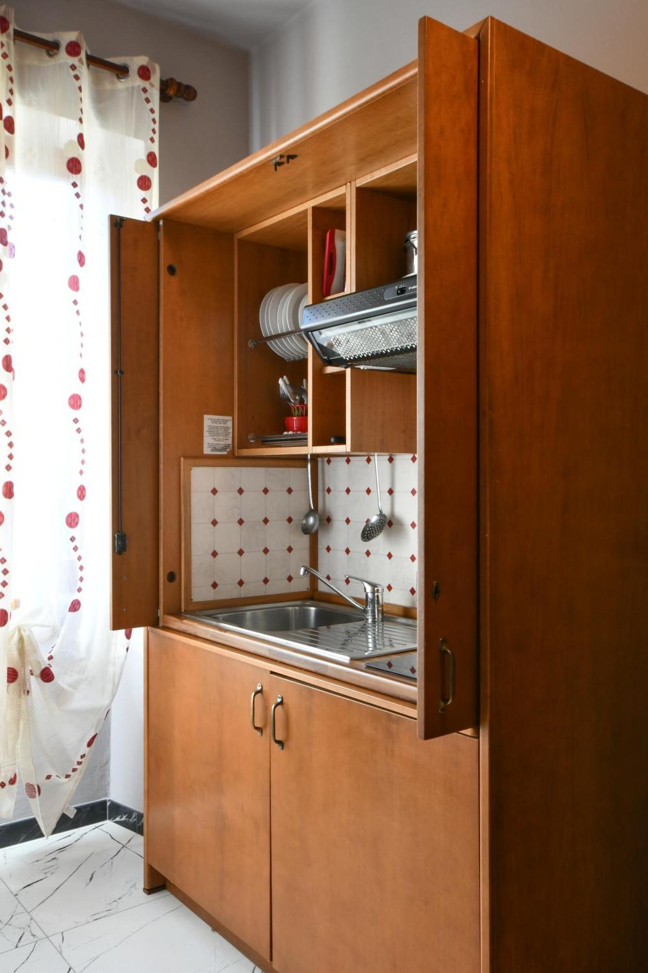 Hotel Residence Paradiso Монелья Номер фото