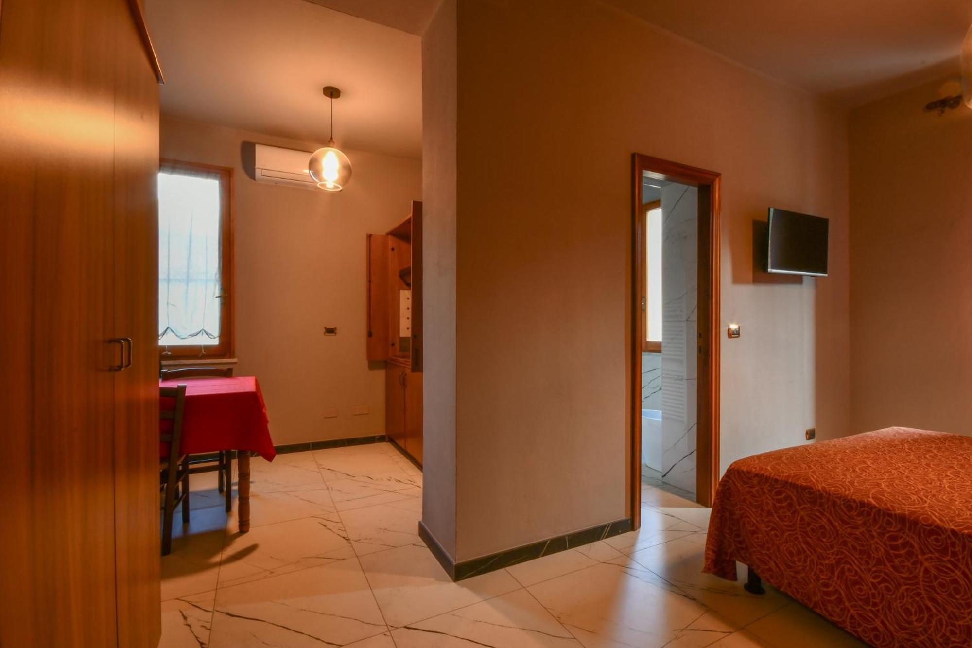Hotel Residence Paradiso Монелья Номер фото