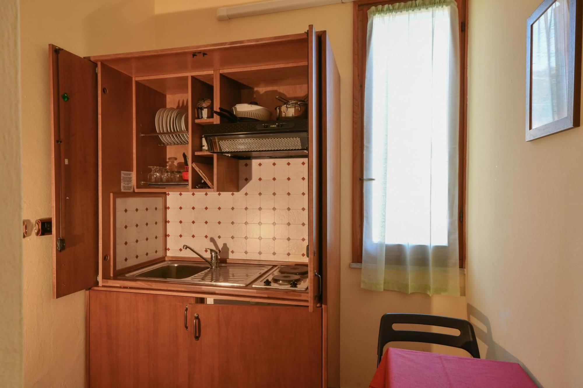 Hotel Residence Paradiso Монелья Номер фото