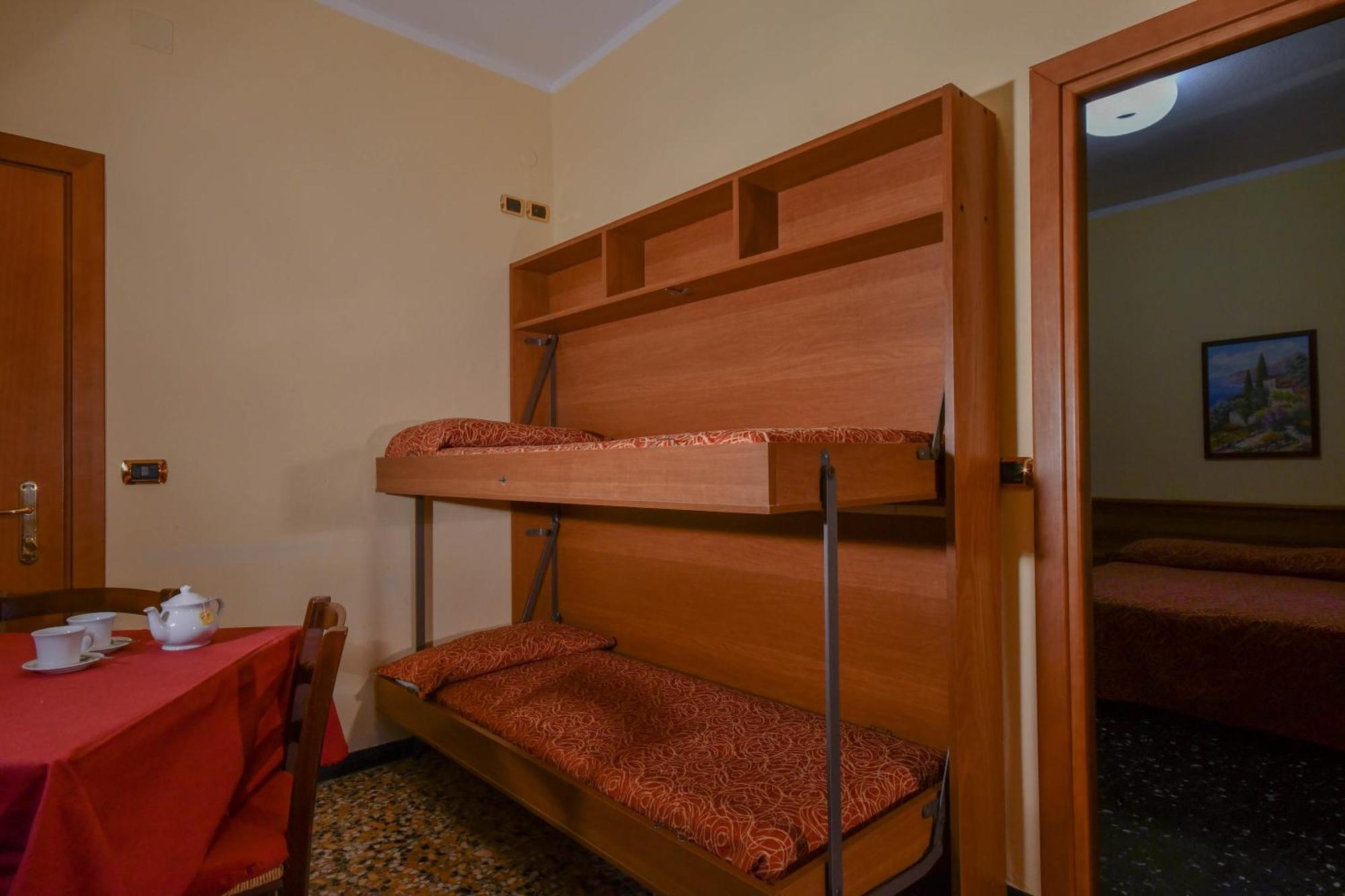 Hotel Residence Paradiso Монелья Номер фото