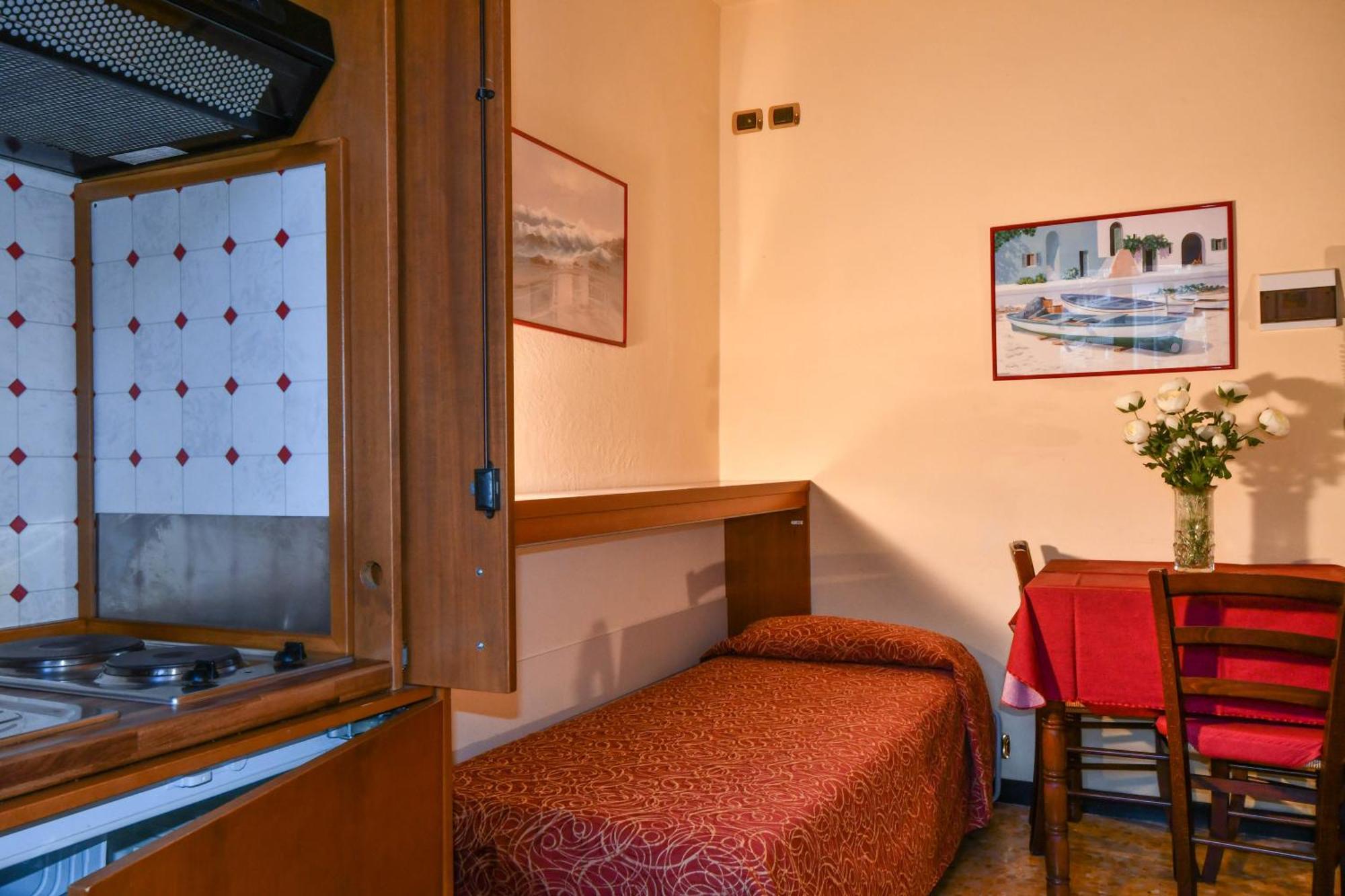 Hotel Residence Paradiso Монелья Номер фото