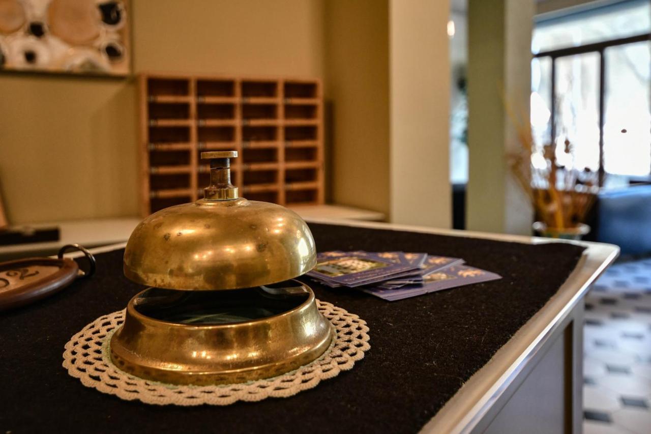 Hotel Residence Paradiso Монелья Экстерьер фото