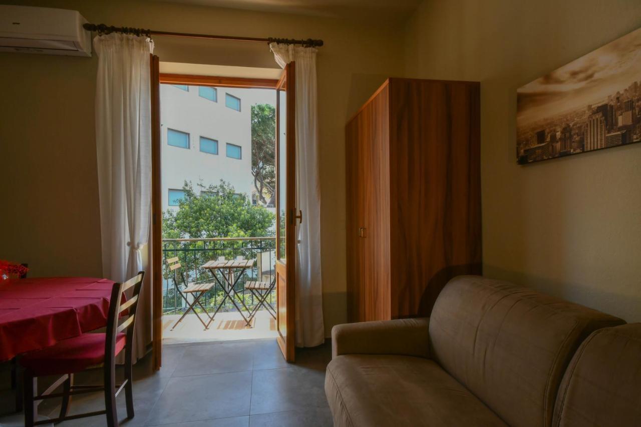Hotel Residence Paradiso Монелья Номер фото